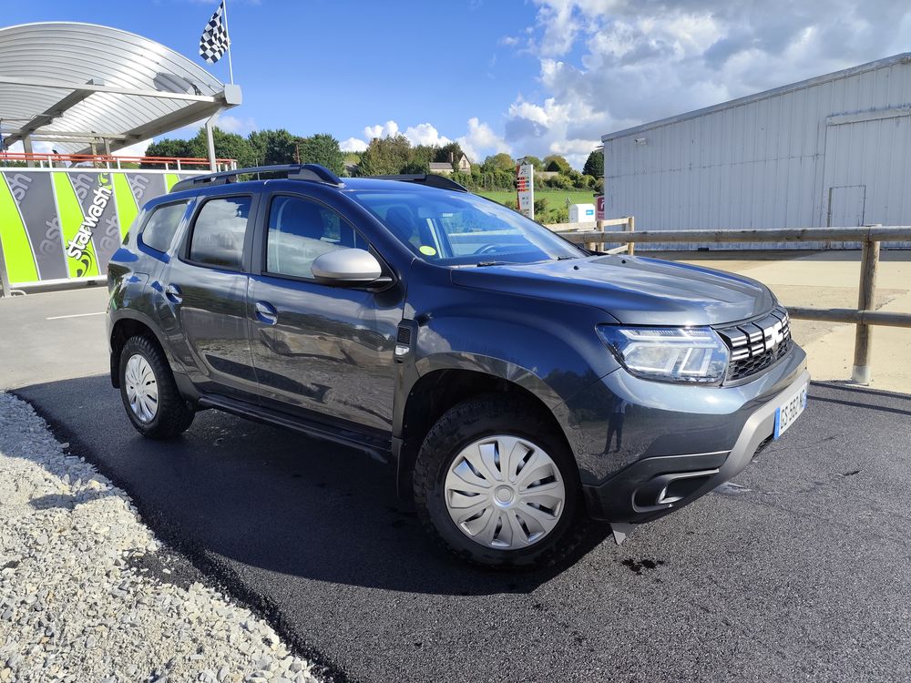 Duster Blue dCi 115 4x4 Journey 2024 occasion 61550 