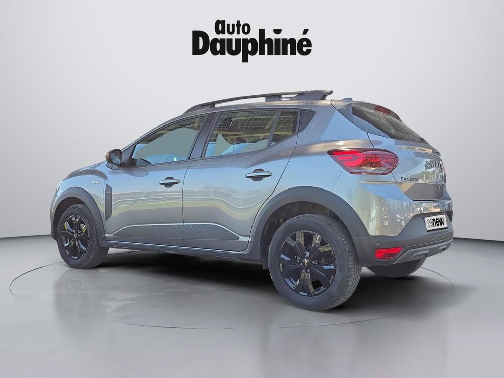 Sandero TCe 90 GSR2 Stepway Extreme 2025 occasion 38140 Rives