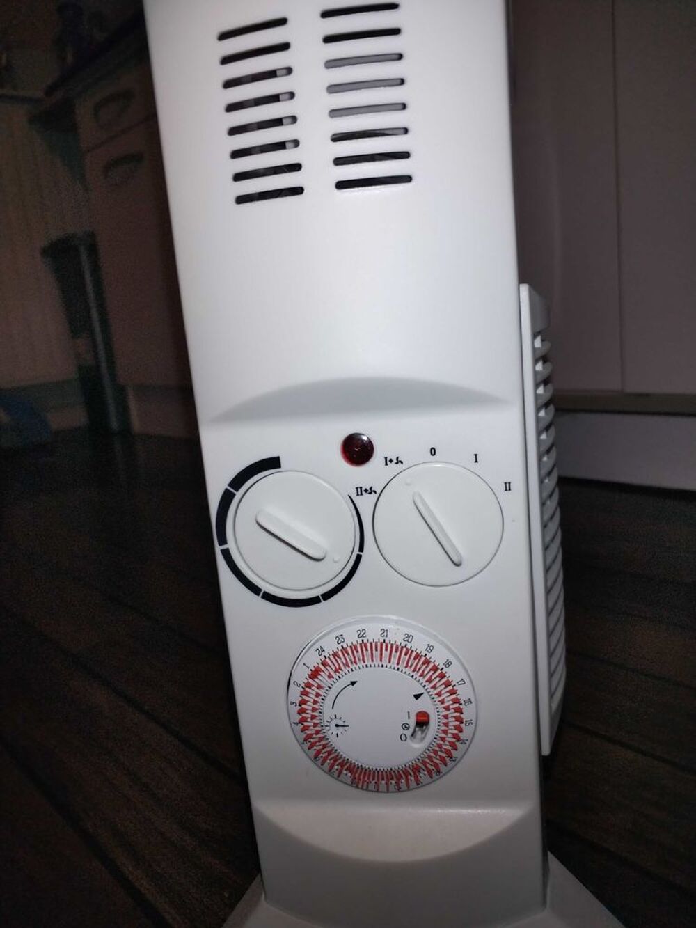 radiateurs &eacute;lectrique Electroménager