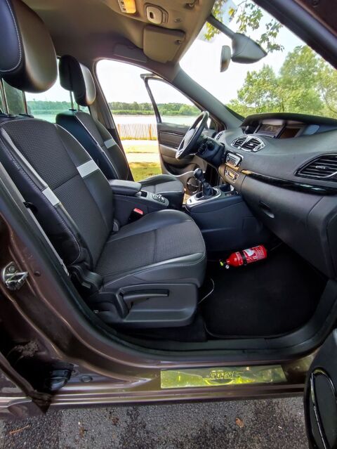 Renault Scénic III Scenic dCi 110 FAP eco2 Bose EDC 2013 occasion Saint-Herblain 44800