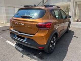 Sandero TCe 90 CVT Stepway Expression 2023 occasion 83110 Sanary-sur-Mer