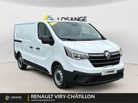 Trafic TRAFIC FG BLUE DCI 130 L1H1 3T GSR2 ADVANCE 2024 occasion 91170 Viry-Ch&acirc;tillon