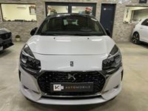 DS3 DS 3 PureTech 130 S&S BVM6 Sport Chic 2017 occasion 13400 Aubagne