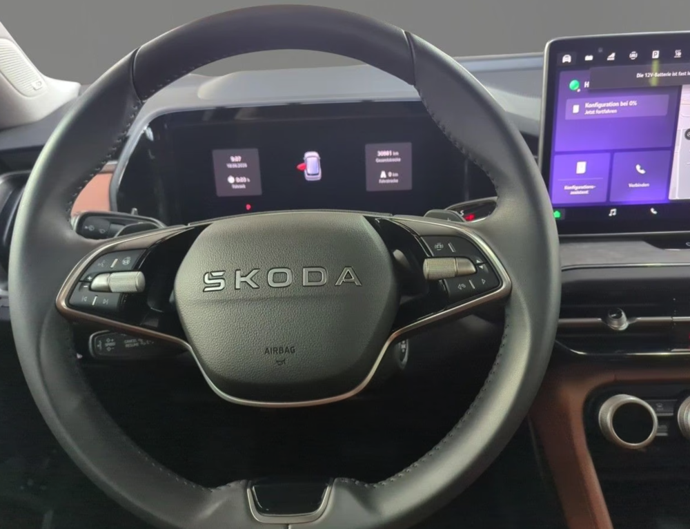 Kodiaq 1.5 TSI 204 ch Hybride Rechargeable PHEV DSG6 5pl Selection 2025 occasion 59000 Lille