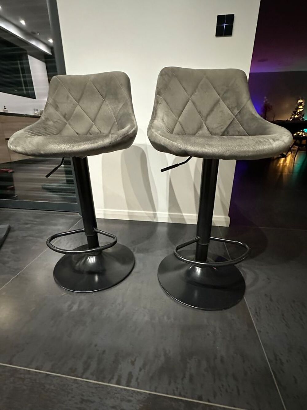Chaises de bar Meubles