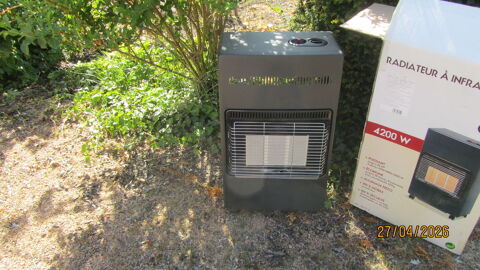 radiateur a  infra-rouge 80 Riom (63)