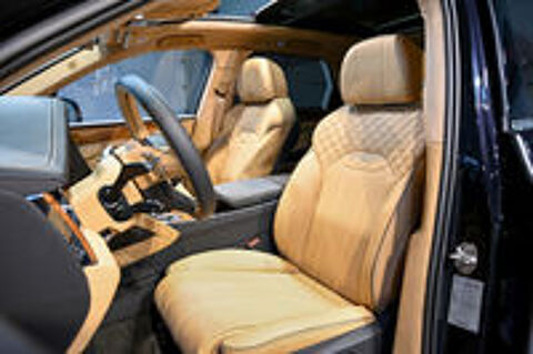 Bentayga V8 4.0 550 ch BVA Azure 2024 occasion 60280 Clairoix
