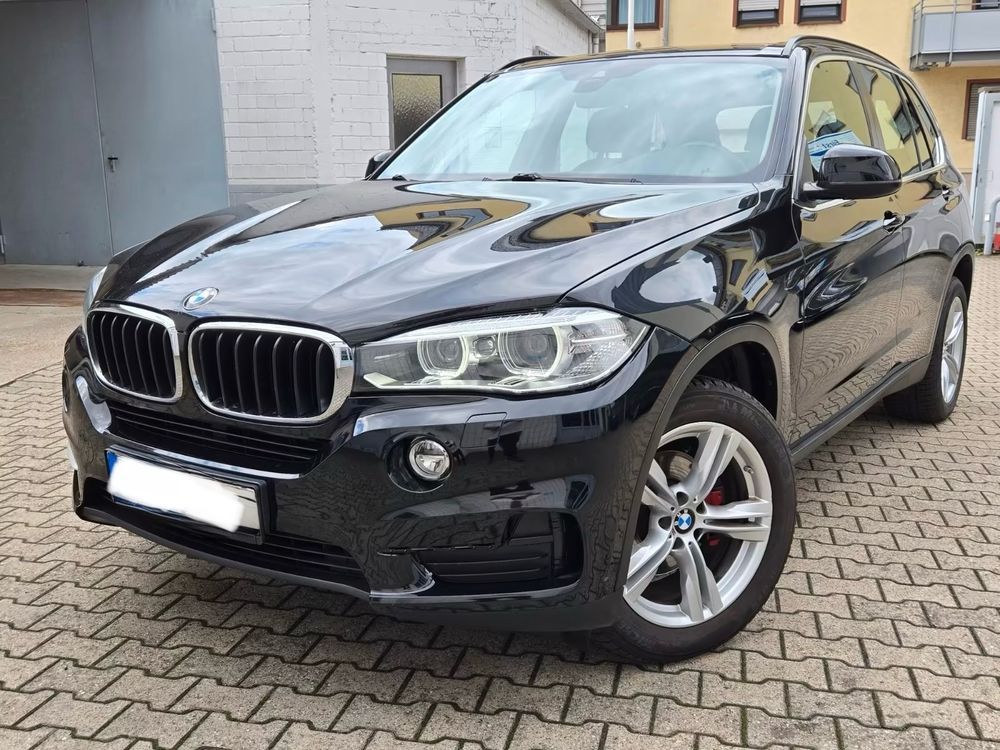 X5 xDrive30d 258 ch Exclusive A 2014 occasion 20260 Calvi