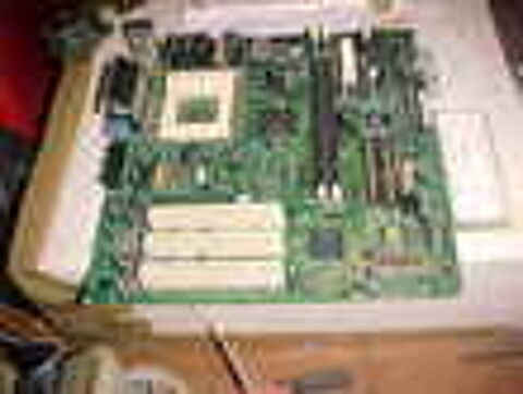 CARTE MERE et celeron400 socket 370 Matriel informatique