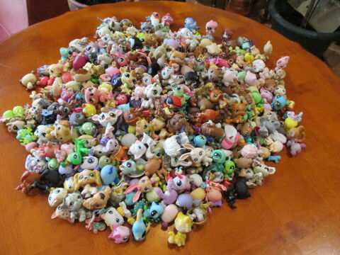 COLLECTION    436  LITTLE PETSHOP 680 Pamiers (09)