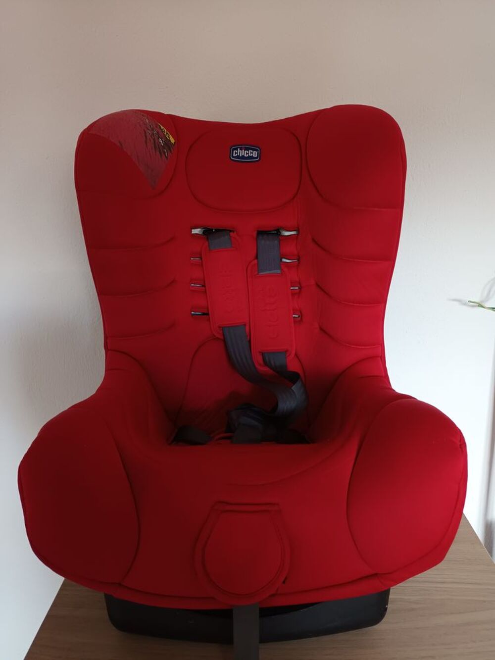 Si&eacute;ge auto CHICCO Pu�riculture