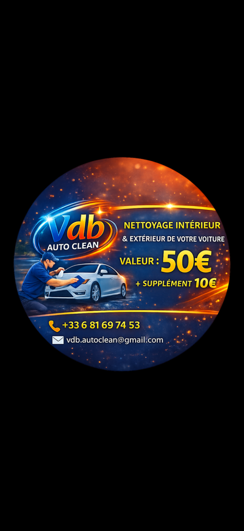 Lavage automobile &agrave; domicile 0 57310 Gu�nange