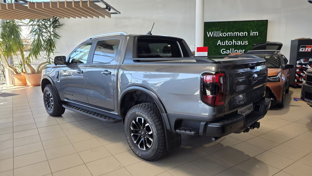 Ranger RANGER DOUBLE CABINE 2.0 ECOBLUE 205 CH S&S BVA10 e-4WD WILDTRAK X 2025 occasion 73000 Chamb&eacute;ry
