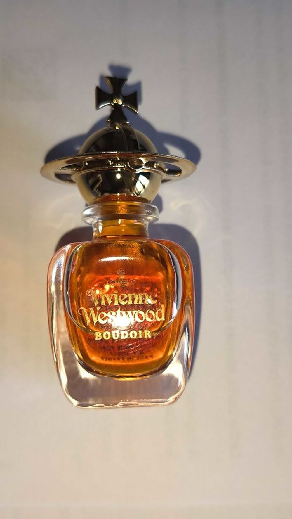 miniature de parfum Vivienne Westwood boudoir 
