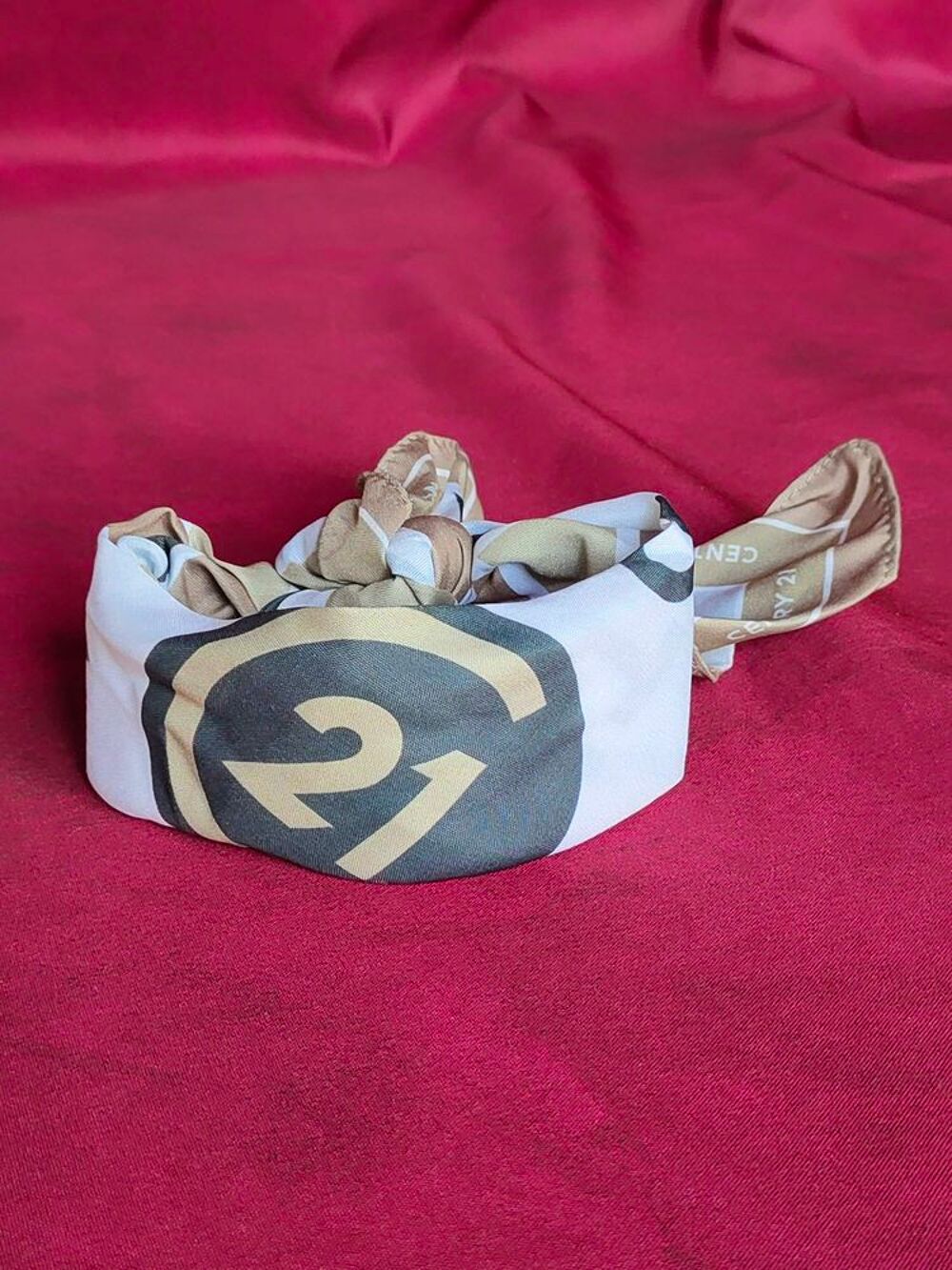 Bandana neuf century 21 Vêtements