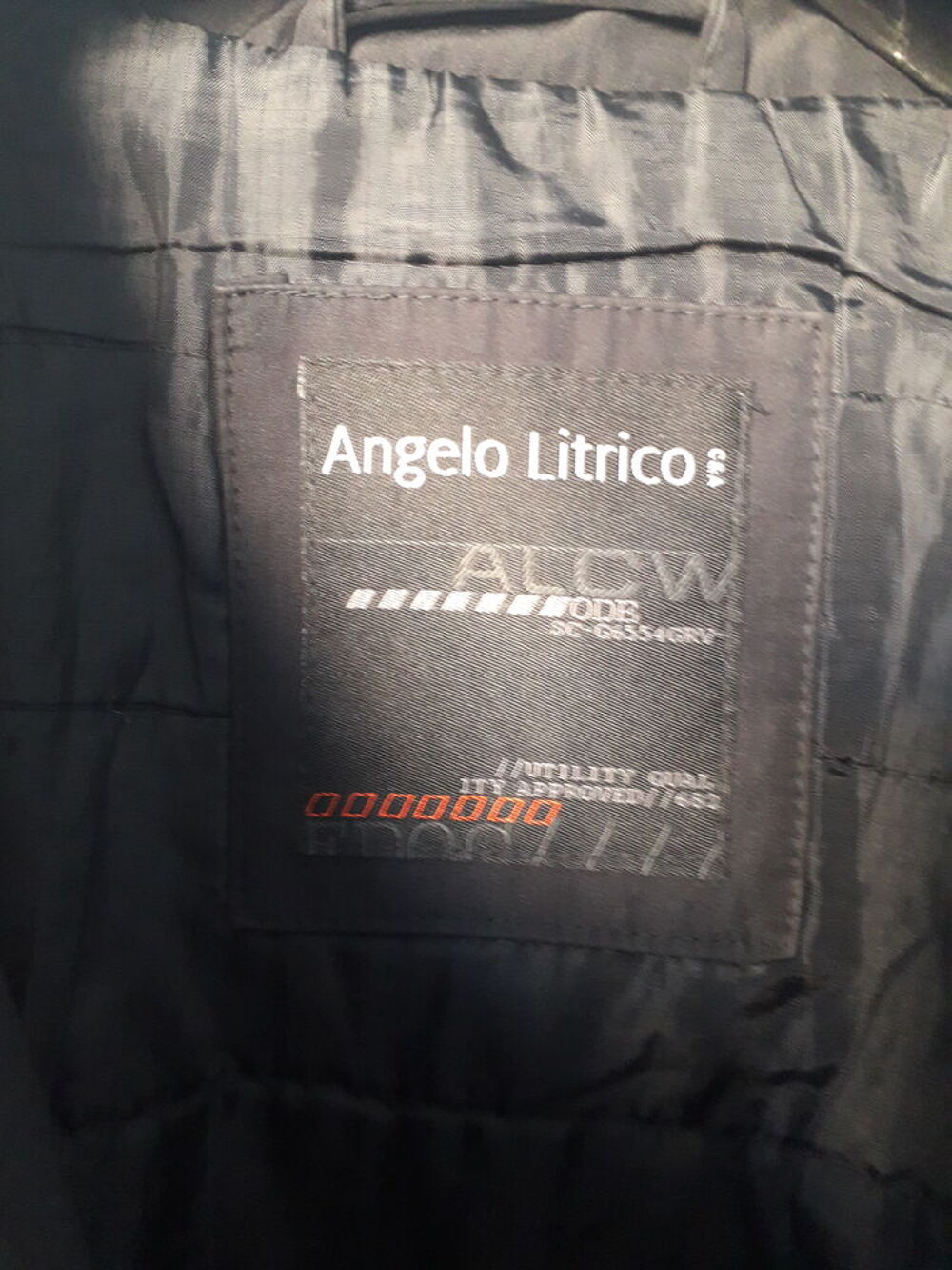 Blouson Homme taille L Vêtements
