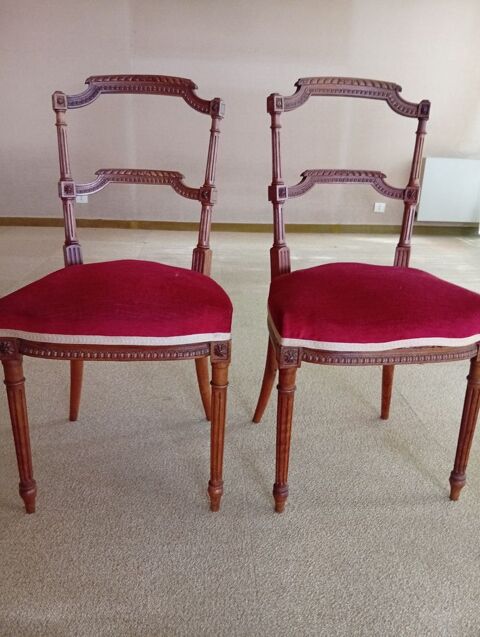 CHAISES 50 Montauban (82)