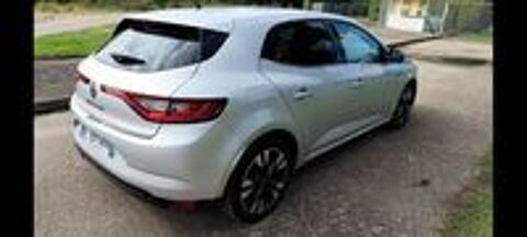 Megane IV M&eacute;gane IV Berline Blue dCi 115 EDC Intens 2020 occasion 76880 Arques-la-Bataille