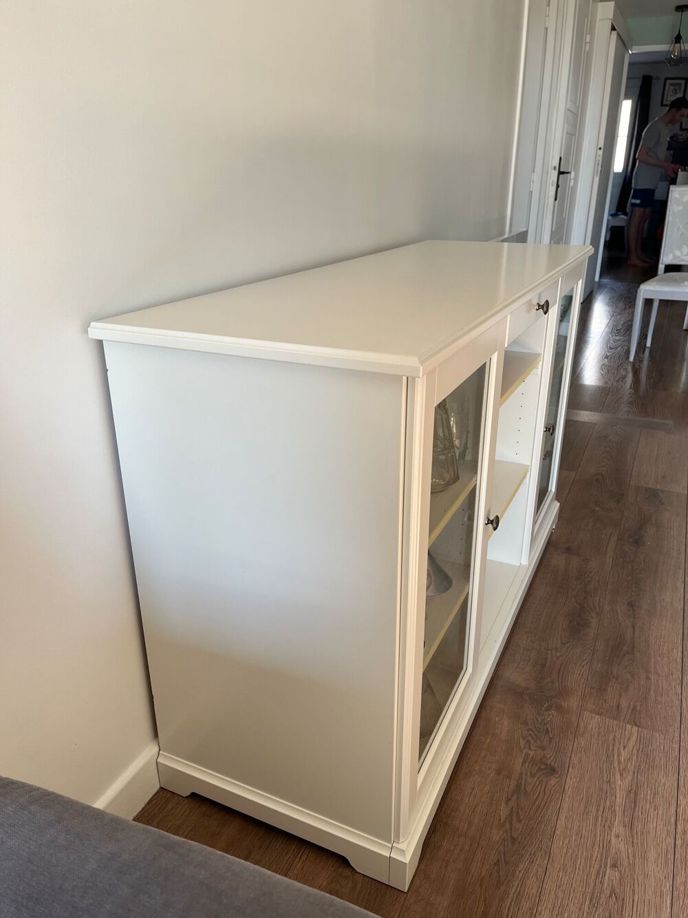 Buffet Ik&eacute;a Liatorp Meubles