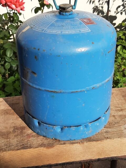 CAMPING GAZ (BOUTEILLE VIDE) 15 Reims (51)