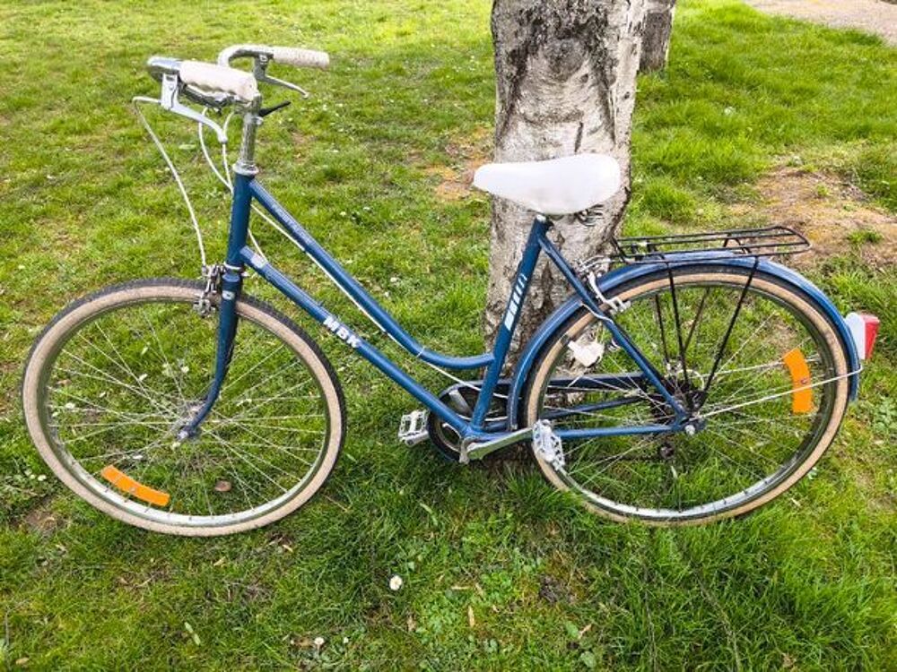 v&eacute;lo de mon grand p&egrave;re Vlos