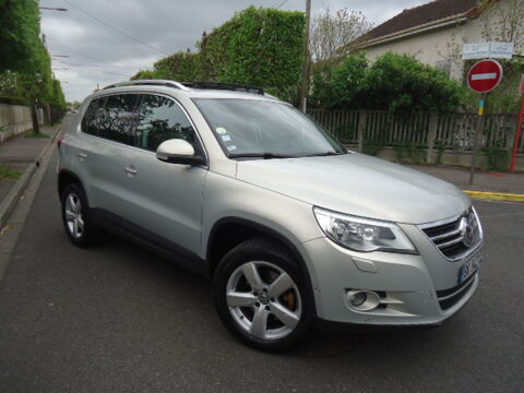 Volkswagen Tiguan 2.0 TDI 170 FAP Sportline 4Motion 2011 occasion Viry-Ch&acirc;tillon 91170