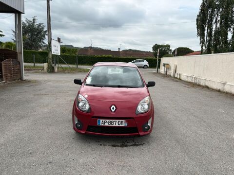 Renault Twingo II 1.2 LEV 16v 75 115g eco2 Authentique 2010 occasion Bonnac 09100