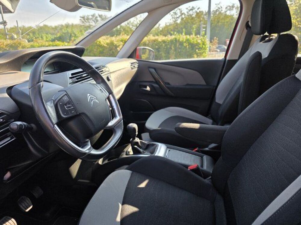 Grand C4 Picasso e-HDi 115 Attraction 2015 occasion 38150 Roussillon