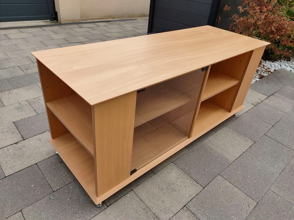 MEUBLE AUDIO/VID&Eacute;O nombreux rangements Meubles