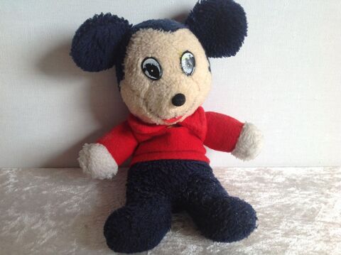 MICKEY VINTAGE EN PELUCHE Envoi Possible
8 Trégunc (29)