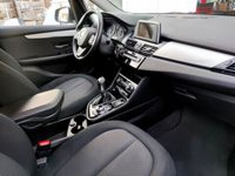 Serie 2 Gran Tourer 216d 116 ch Lounge 2016 occasion 78390 Bois-d'Arcy