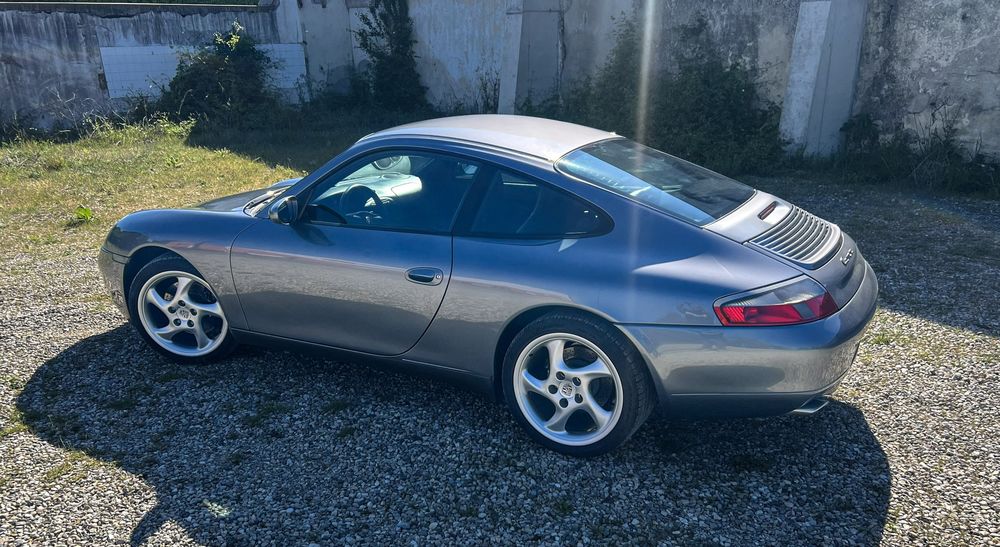 911 (996) 911 3.4i 2001 occasion 26800 Portes-l&egrave;s-Valence