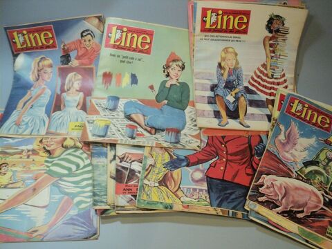 29 Num�ros Journal Hebdomadaire de Line Aslan 10 Loches (37)