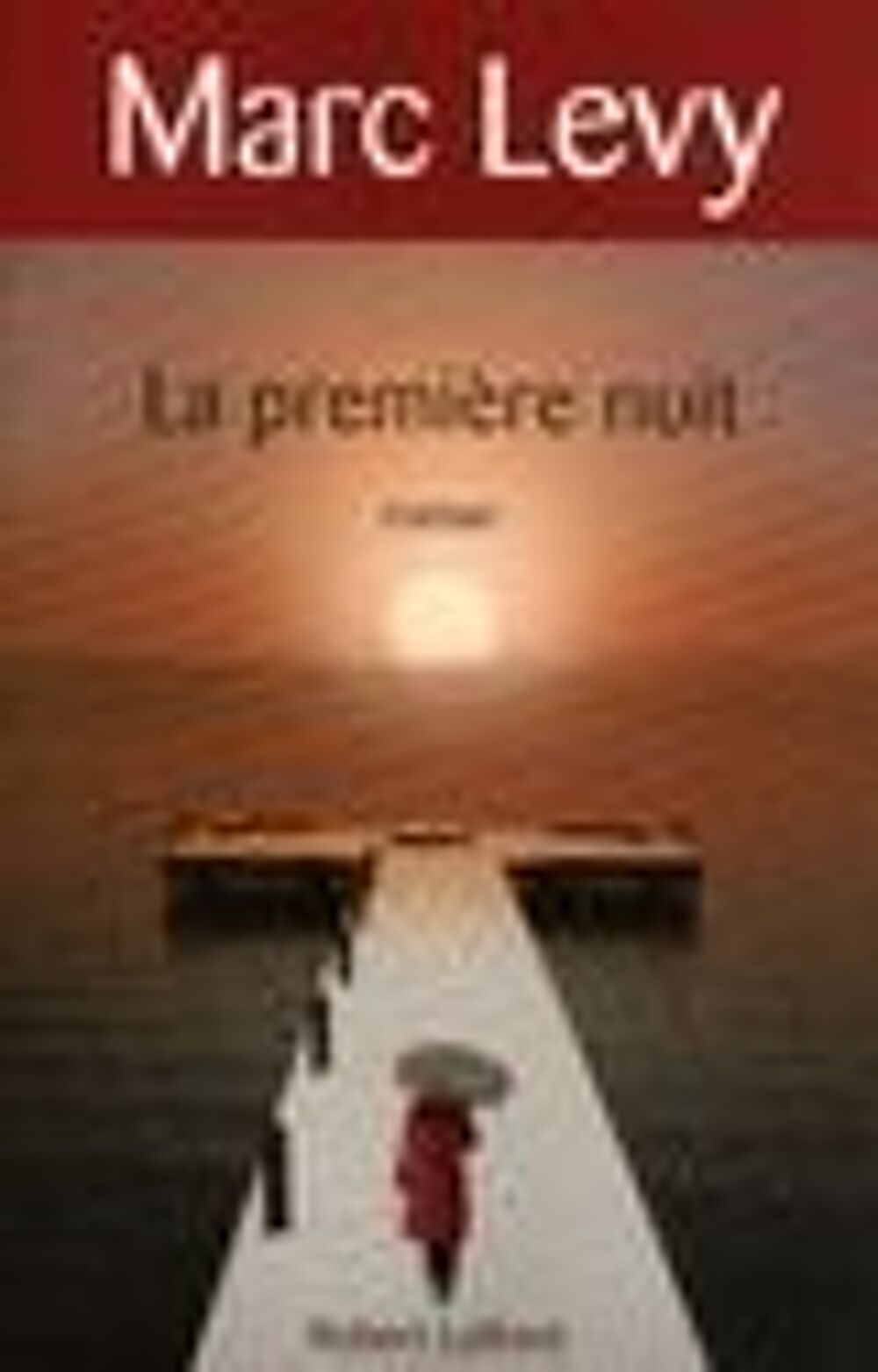 La premi&egrave;re nuit Livres et BD