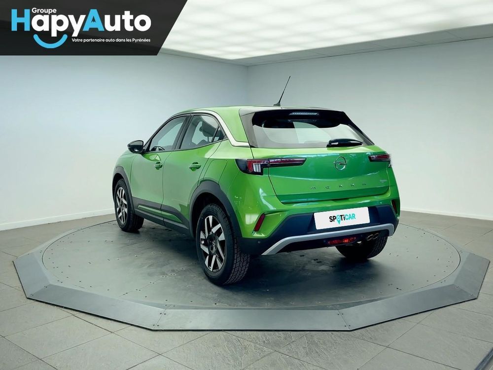 Mokka 1.2 Turbo 130 ch BVA8 Elegance Business 2021 occasion 65000 Tarbes