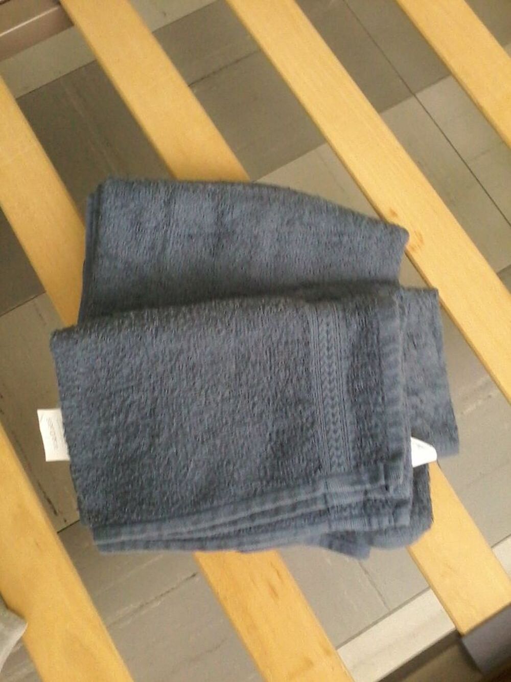 Lots serviettes &eacute;ponges propre Pu�riculture