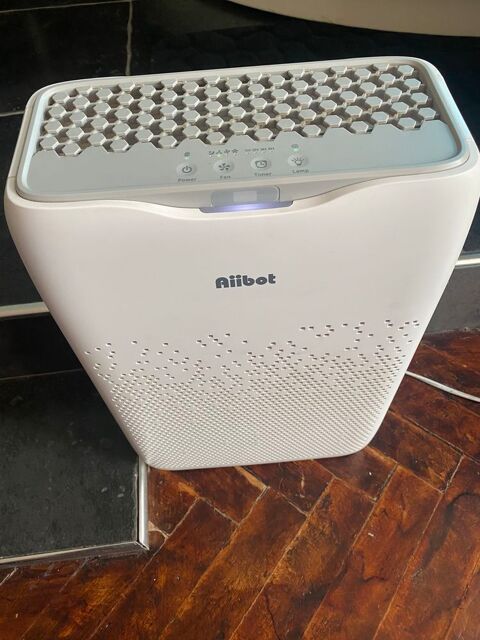 Purificateur d?air et ventilateur 40 Nice (06)