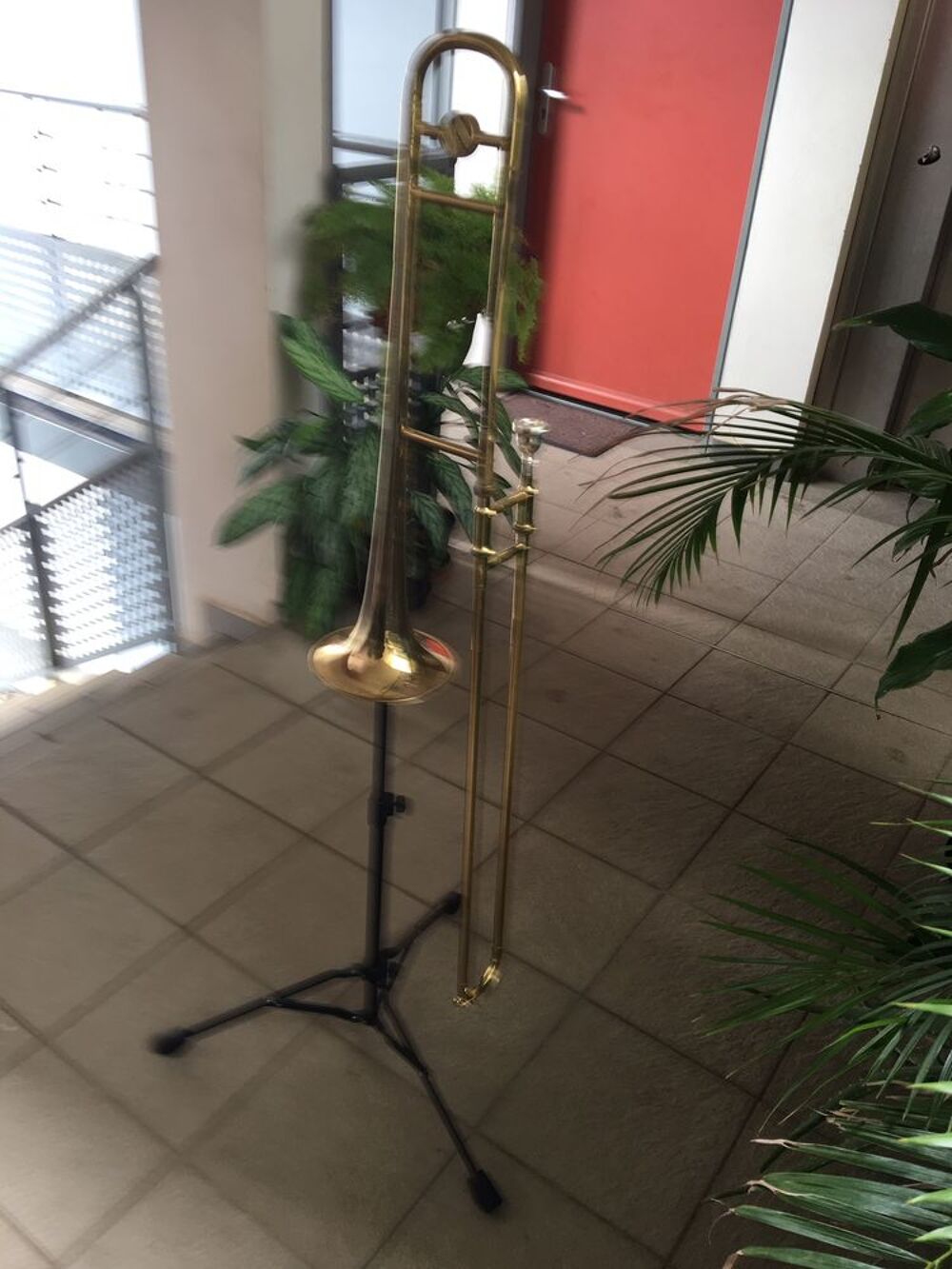 Trombone T&eacute;nor Instruments de musique