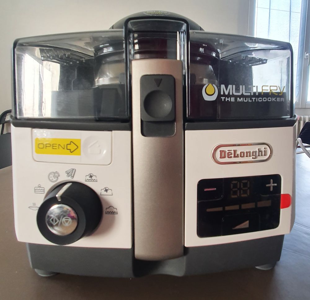 Multifry de marque Delonghi Electroménager