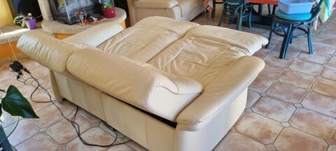 Banquette stressless �lectrique tr�s bon �tat 1000 Bormes-les-Mimosas (83)
