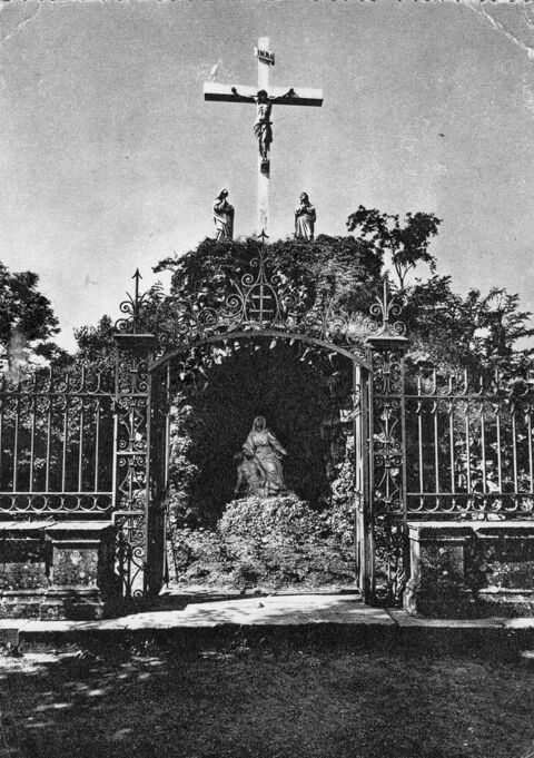 CPA - Carte postale -France - 3 Caumont (09)