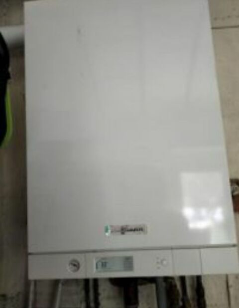 Chaudi�re � condensation Viessmann 550 Portet-sur-Garonne (31)