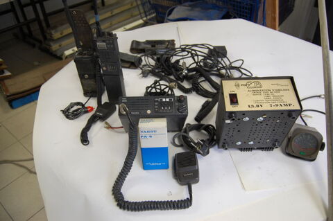 Ensemble pour radio amateur 30 Bondoufle (91)