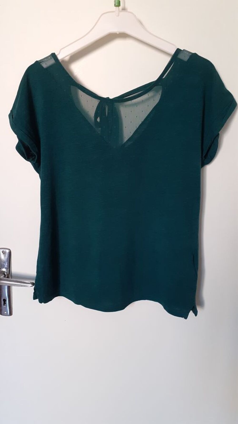 Top femme taille XS Vêtements