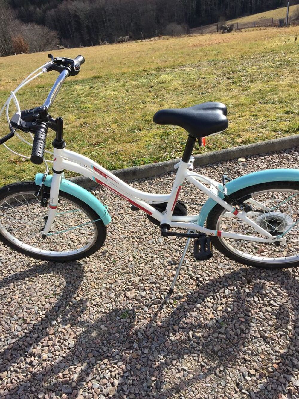 Vélo fille nakamura outlet 20 pouces