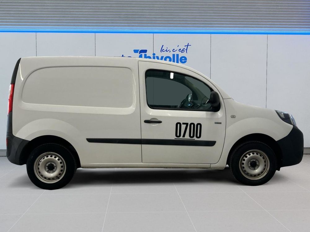 Kangoo Express KANGOO Z.E. 33 GENERIQUE 2018 occasion 42120 Le Coteau