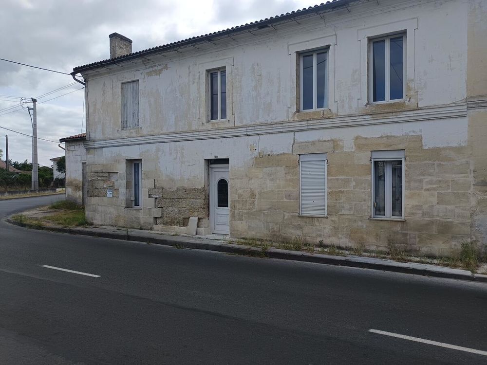 Vente Maison Maison F7 Saint-médard-de-guizières