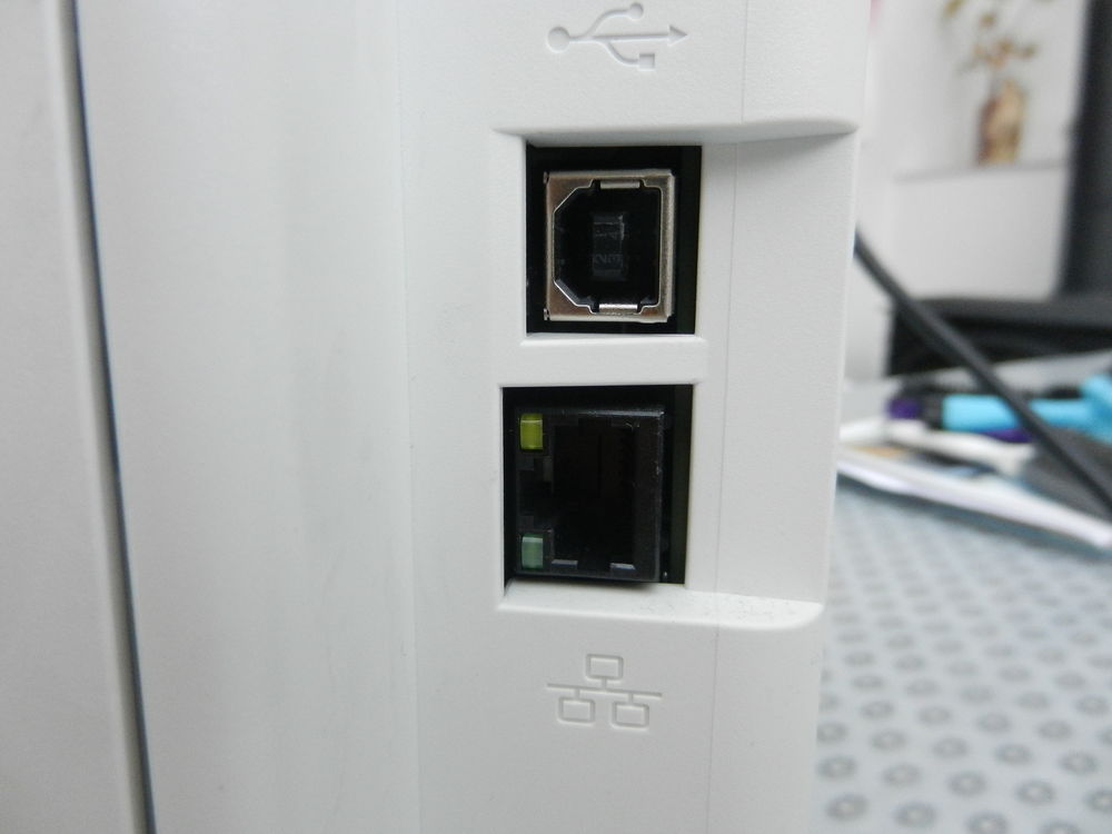 Imprimante HP laserjet noir et blanc Matériel informatique