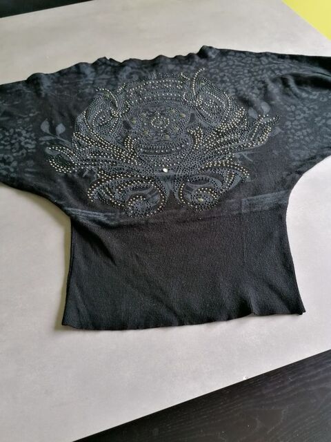 Pull manches chauve souris 6 Jury (57)