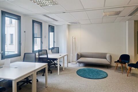 Espace de bureau privé pour 3 personnes à Stop and Work Maisons-Laffitte 877 78600 Maisons-laffitte